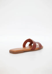 Duffy - Slippers - Camel