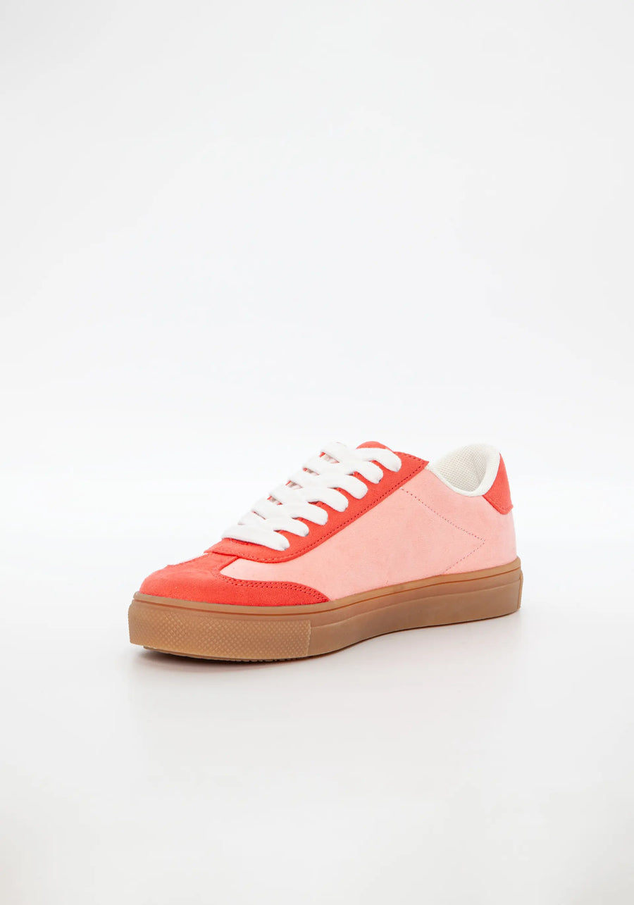 Duffy - Sneakers - Coral