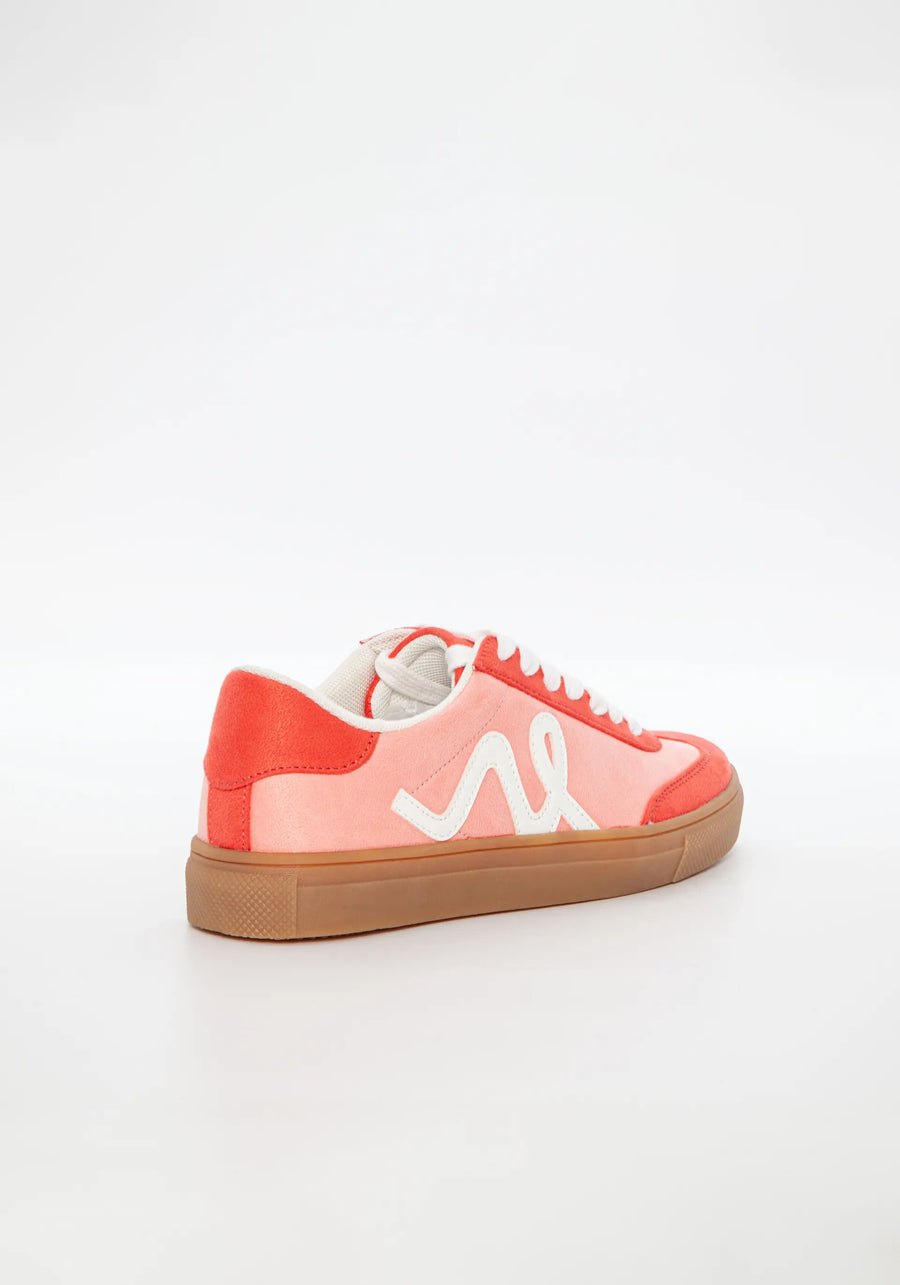 Duffy - Sneakers - Coral