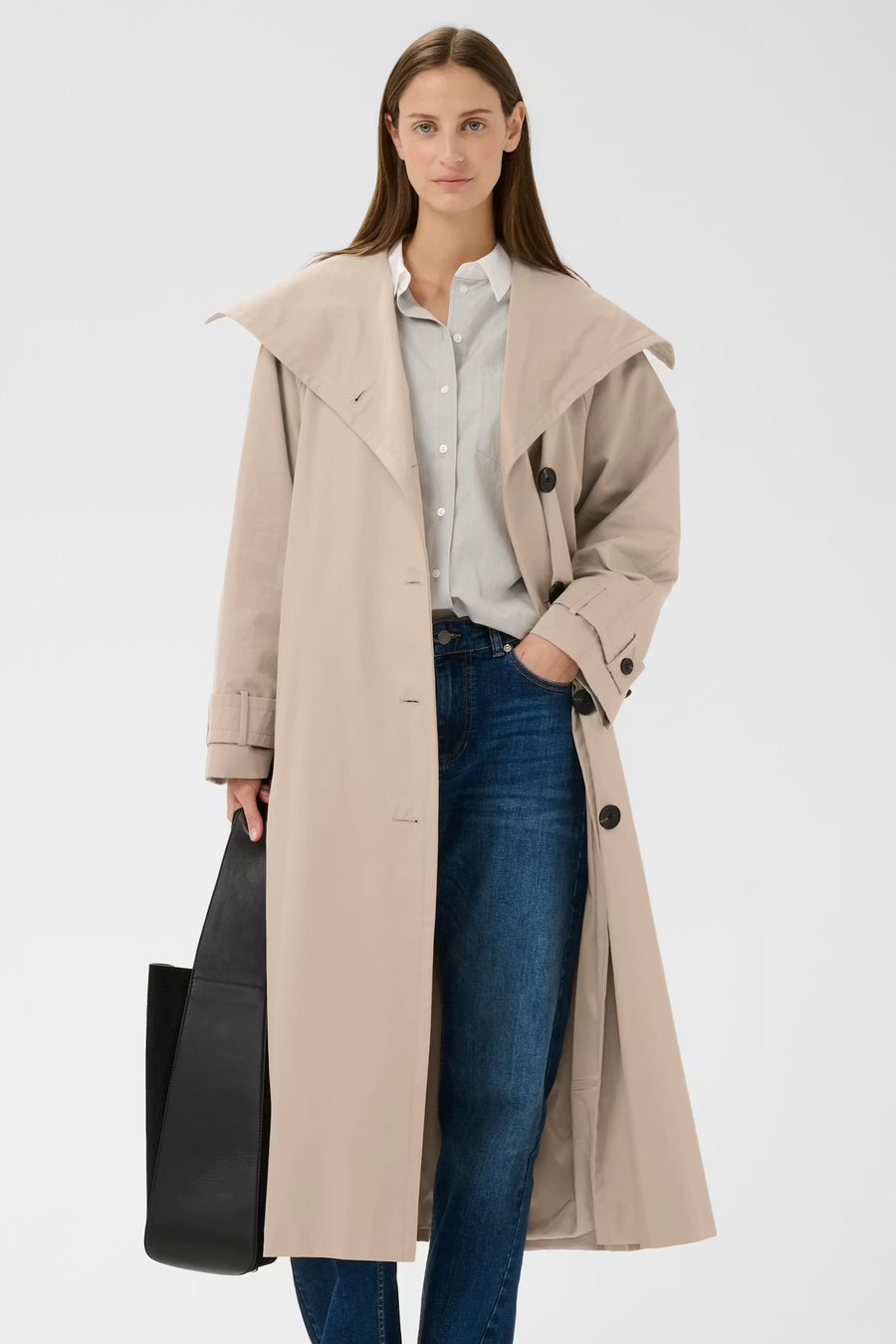InWear - Hinona coat - Sandstone