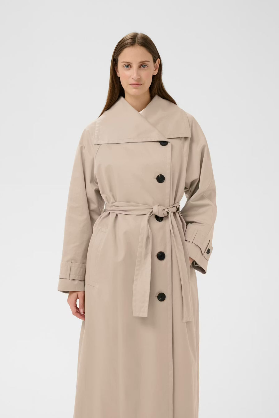 InWear - Hinona coat - Sandstone