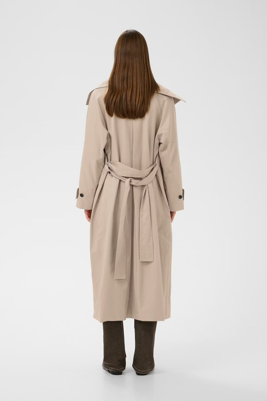 InWear - Hinona coat - Sandstone