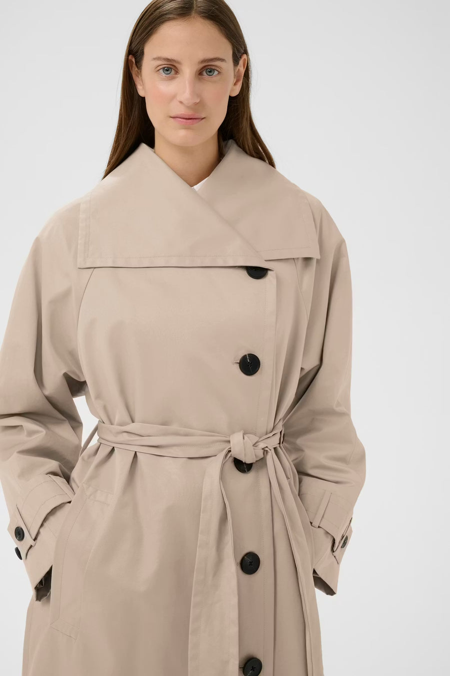 InWear - Hinona coat - Sandstone