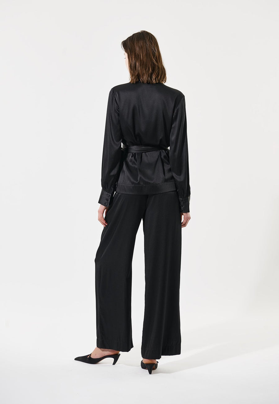 Dea Kudibal - Ivett blouse - Black