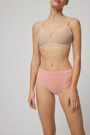 Ysabel Mora - High-waist  lyserød  19697