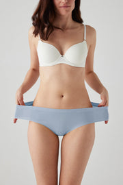 Ysabel Mora - High-waist - blå - 19697