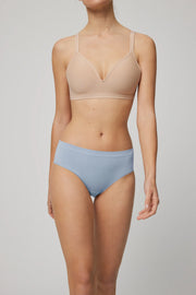 Ysabel Mora - High-waist - blå - 19697