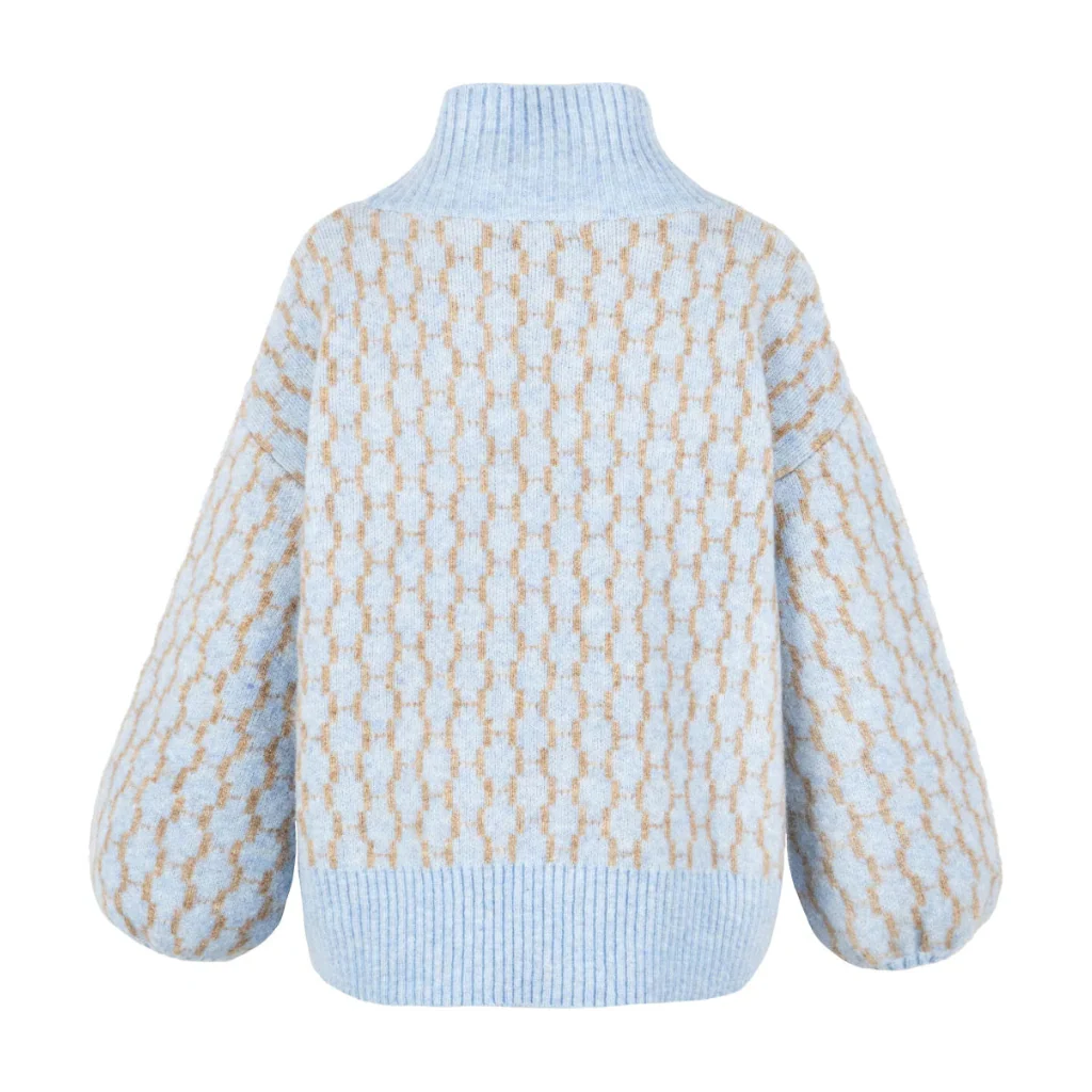 Hést - FAM new pattern knit - Skyway