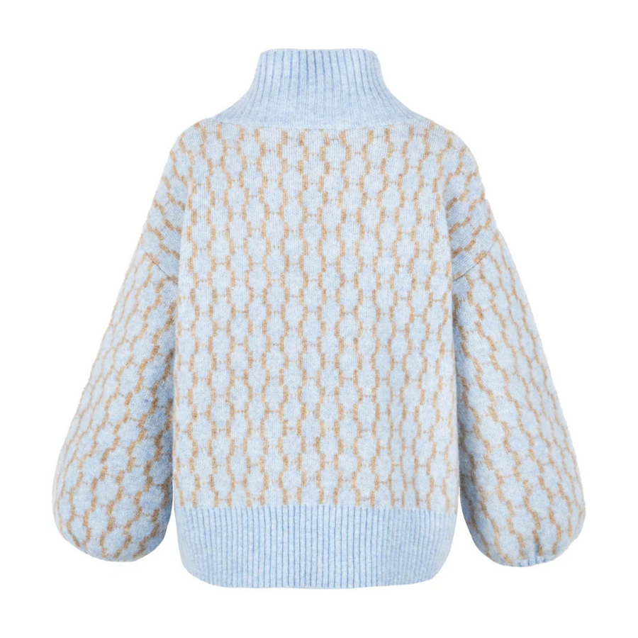 Hést - FAM new pattern knit - Skyway