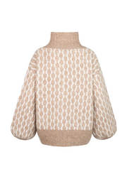 Hést - FAM new pattern - Light brown