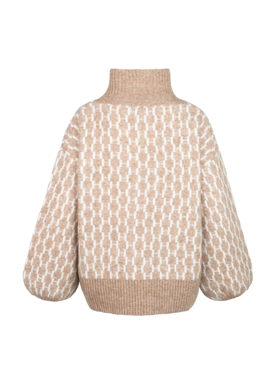 Hést - FAM new pattern - Light brown