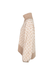 Hést - FAM new pattern - Light brown