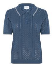 La Rouge - Alma polo - Blue