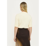 Soft Rebels - Beth Polo Knit - Artic