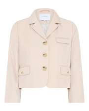La Rouge - Cara blazer - Sand