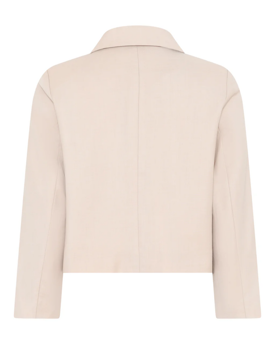 La Rouge - Cara blazer - Sand