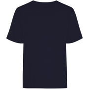 Isay - Gritt V-neck tee - Navy