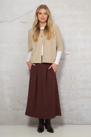 Prepair - Pauline skirt - Bordeaux