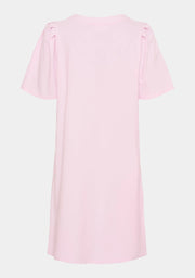 Isay - Tinni V-neck dress - Pink