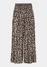 Isay - Ane smock pant - Black drops