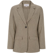 Soft Rebels - Marja Blazer - Greige