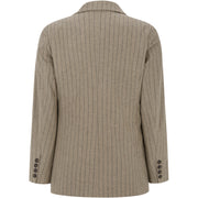 Soft Rebels - Marja Blazer - Greige