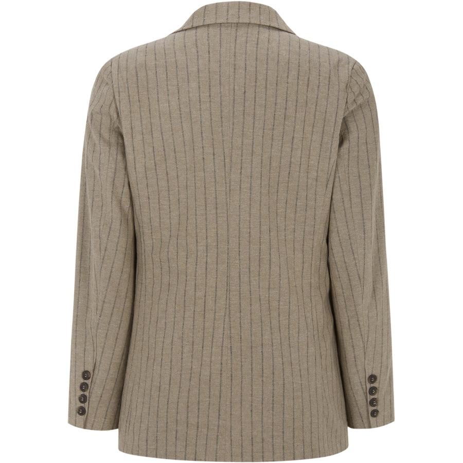 Soft Rebels - Marja Blazer - Greige
