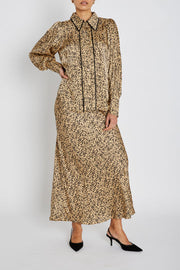 Bruuns Bazaar - Acara shirt - Art print