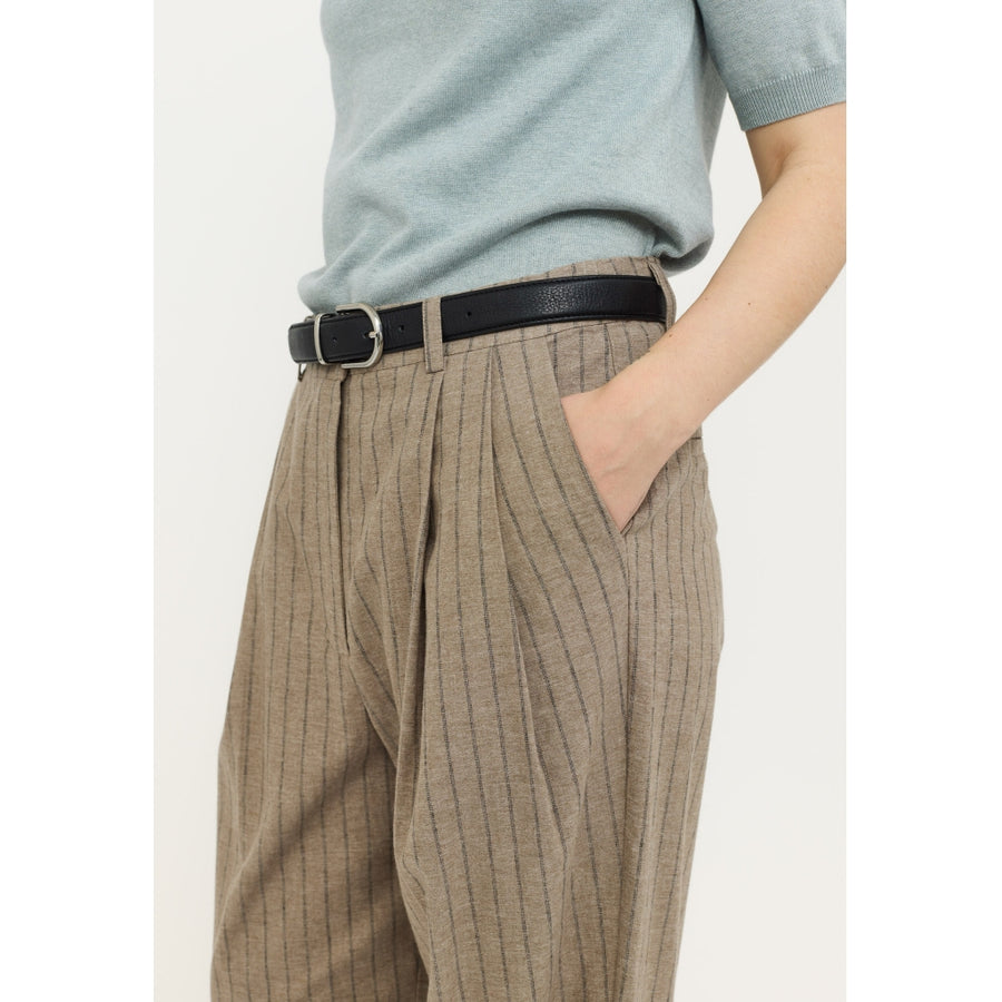 Soft Rebels - Marja Pant - Greige