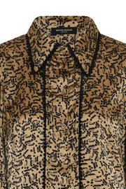 Bruuns Bazaar - Acara shirt - Art print