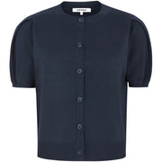 Soft Rebels - Marla Cardi Short sleeve - navy
