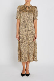 Bruuns Bazaar - Acara sylvie dress - Art print