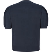 Soft Rebels - Marla Cardi Short sleeve - navy