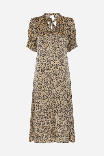 Bruuns Bazaar - Acara sylvie dress - Art print