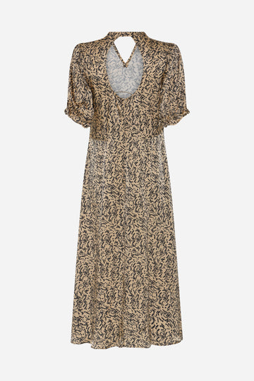 Bruuns Bazaar - Acara sylvie dress - Art print