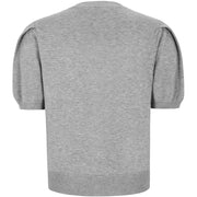 Soft Rebels - Marla Cardi Short sleeve - Grey