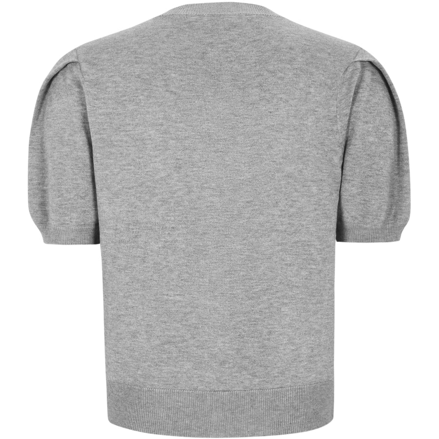 Soft Rebels - Marla Cardi Short sleeve - Grey