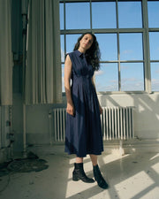 La Rouge - Vilma dress - Navy