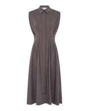 La Rouge - Vilma dress - Brown