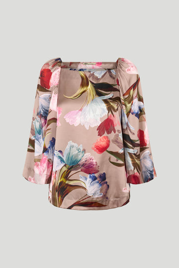 PBO - Celia blouse - Multi color
