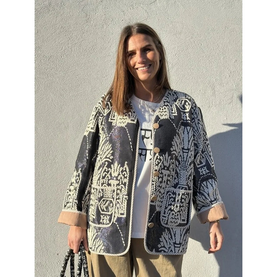 Gaspar - Maiseille Jacket - Black