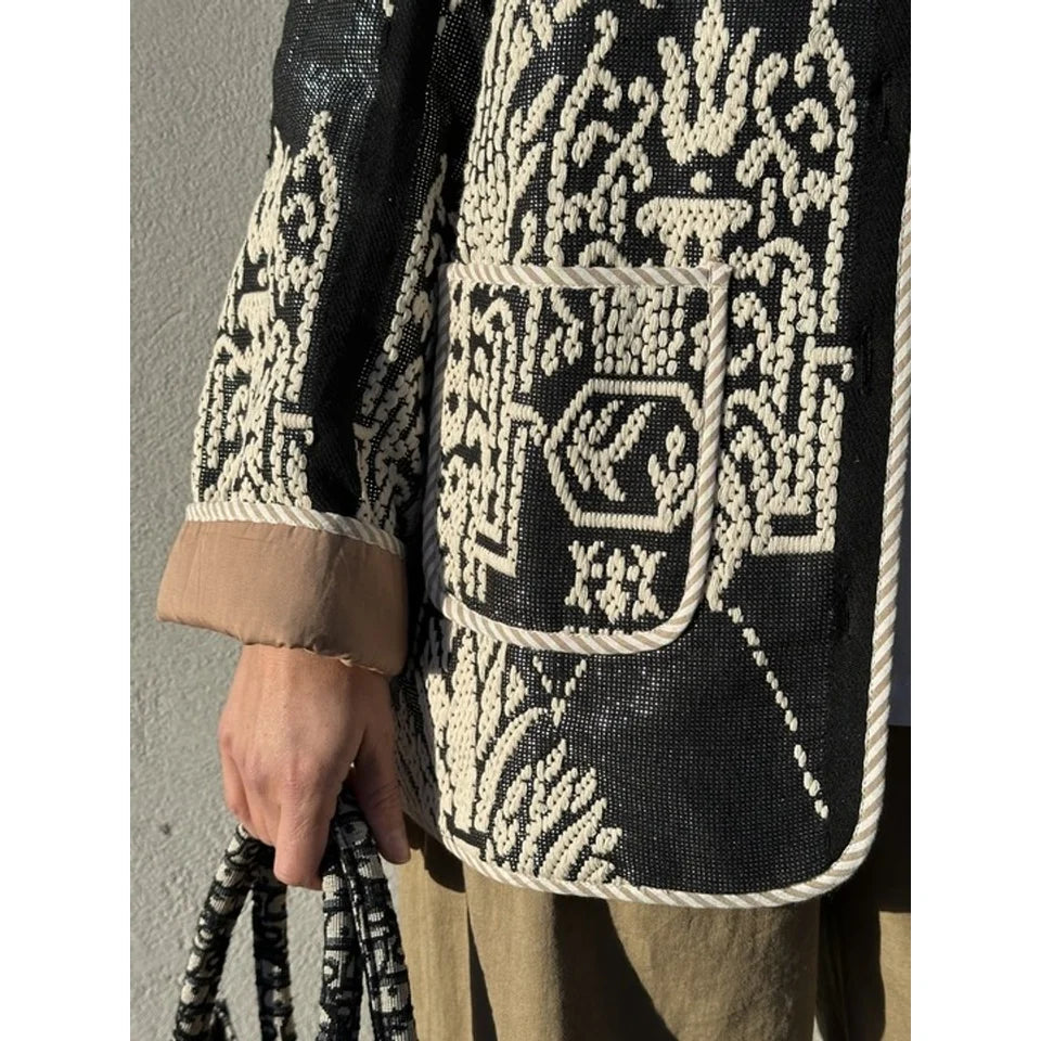 Gaspar - Maiseille Jacket - Black