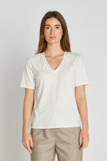 PBO - Vina T-shirt - Star white