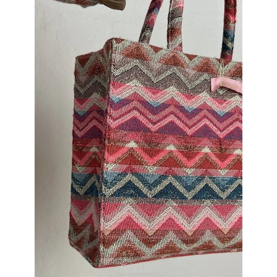 Gaspar - Tote bag - Jacqard