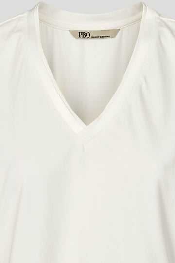 PBO - Vina T-shirt - Star white
