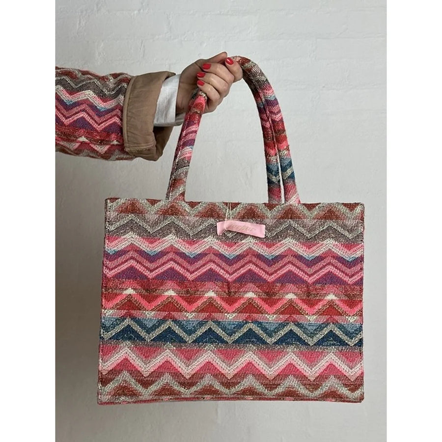 Gaspar - Tote bag - Jacqard