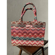 Gaspar - Tote bag - Jacqard