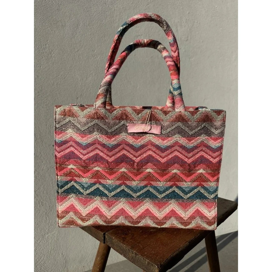 Gaspar - Tote bag - Jacqard