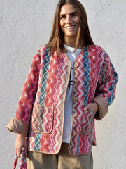 Gaspar - Maiseille Jacket - Pink