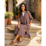 Prepair - Thalia dress - Toffee